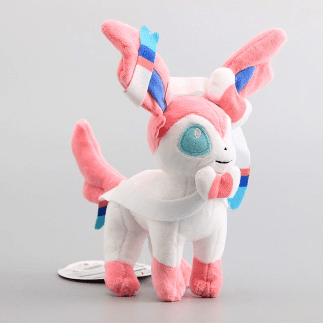 Sylveon Pokemon Plushie