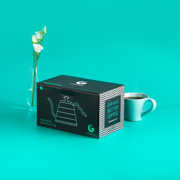 Coffee Boxes Zn Custombox