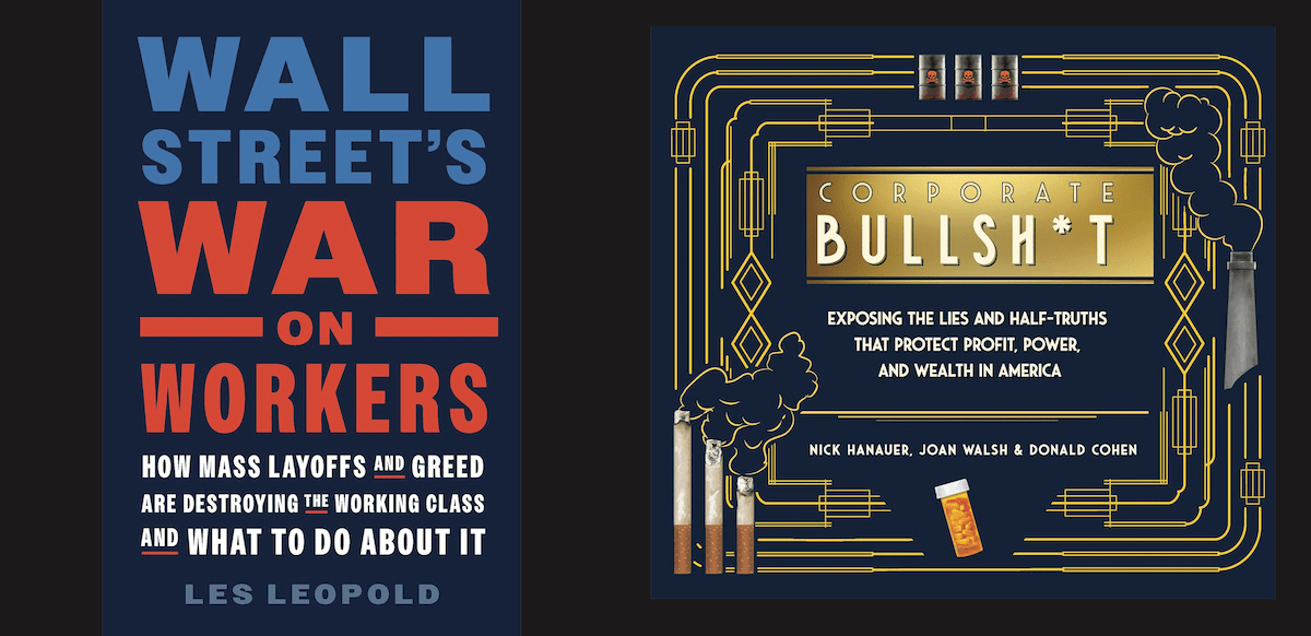 Book Reviews Fighting Wall Street’s War on Workers and the Corporate