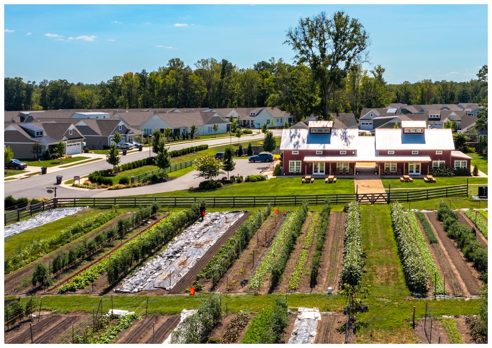 Moving Into the Agrihood