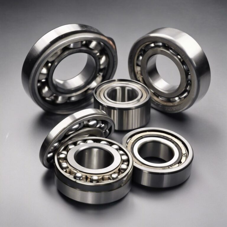 The Evolution of Bearings Revolutionizing Industries ZNL