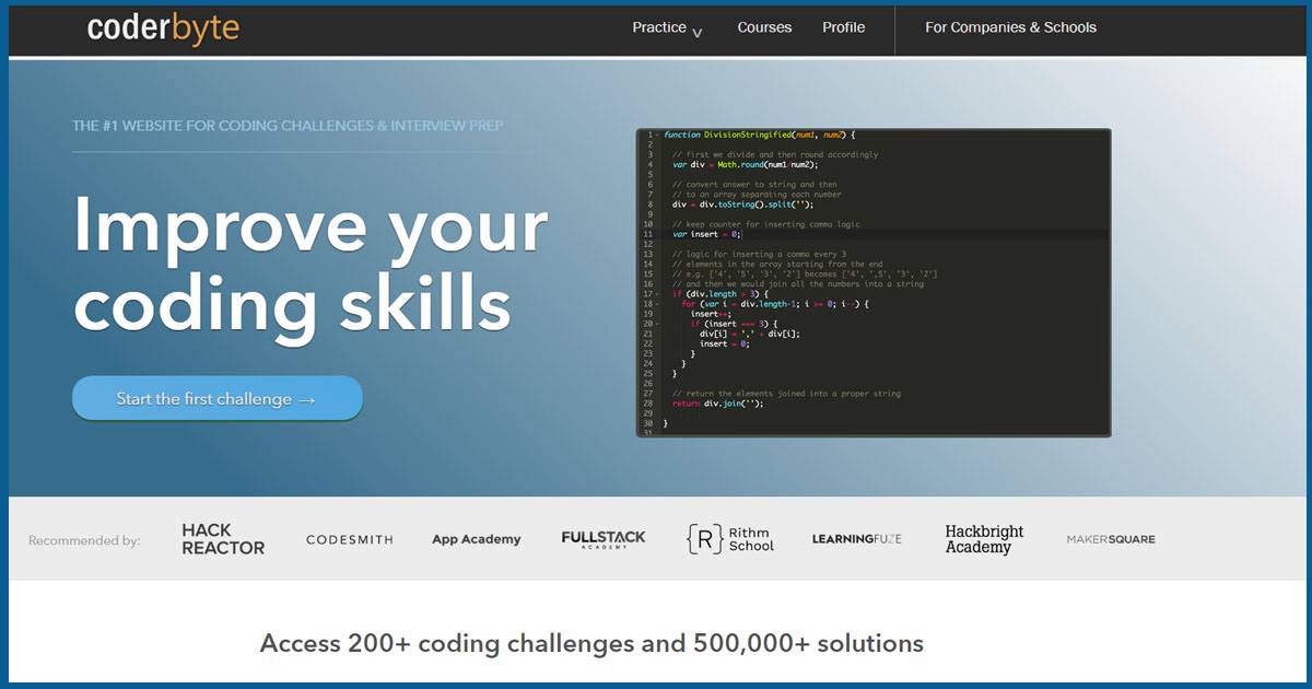 Top Programming Contest sites For Enhancing Your Coding Skills » Coding Life