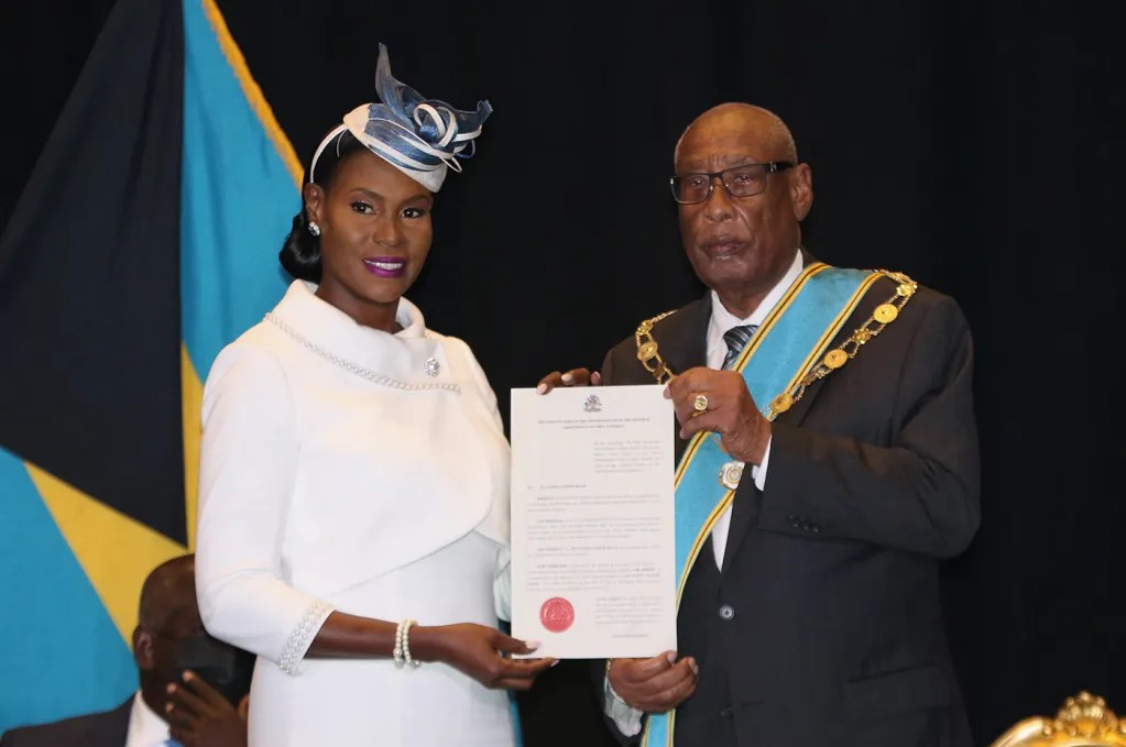 Final Appointment of Ministers 2021 ZNS BAHAMAS