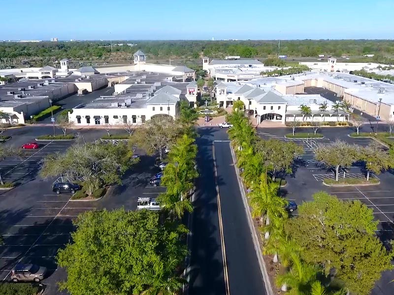 Ellenton Outlet Mall ZNS Engineering