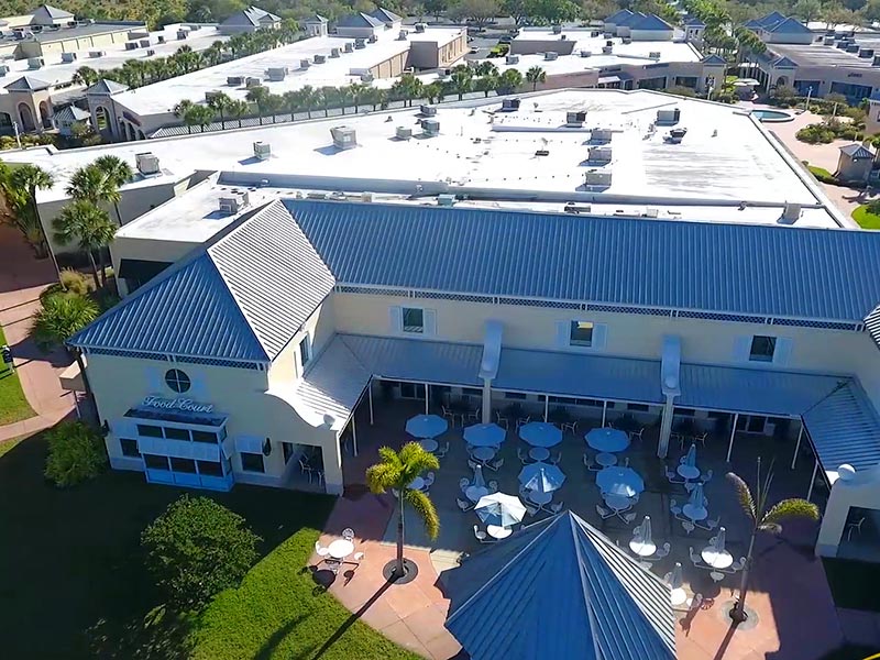 Ellenton Outlet Mall ZNS Engineering