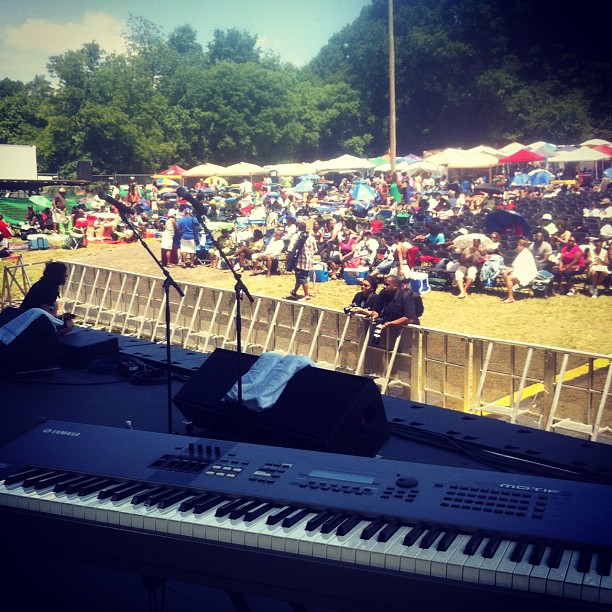 Capital Jazz Fest MD Zo!