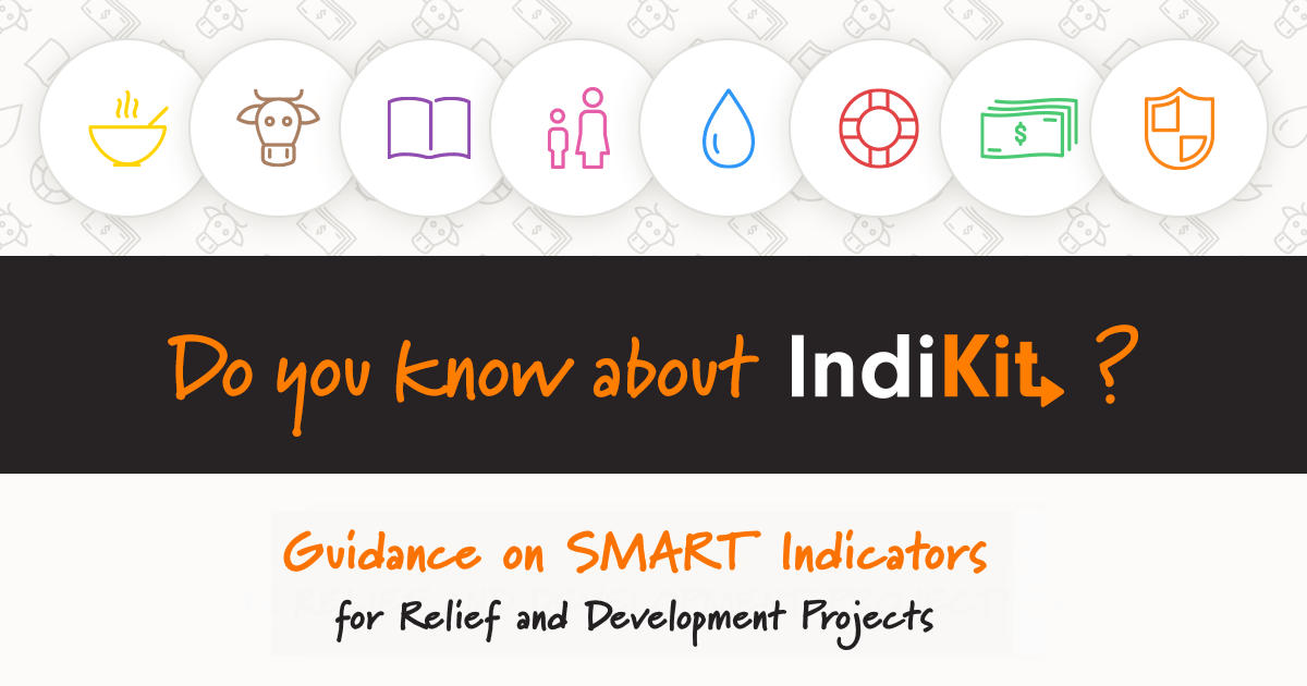 Food Insecurity Experience Scale (FIES) IndiKit