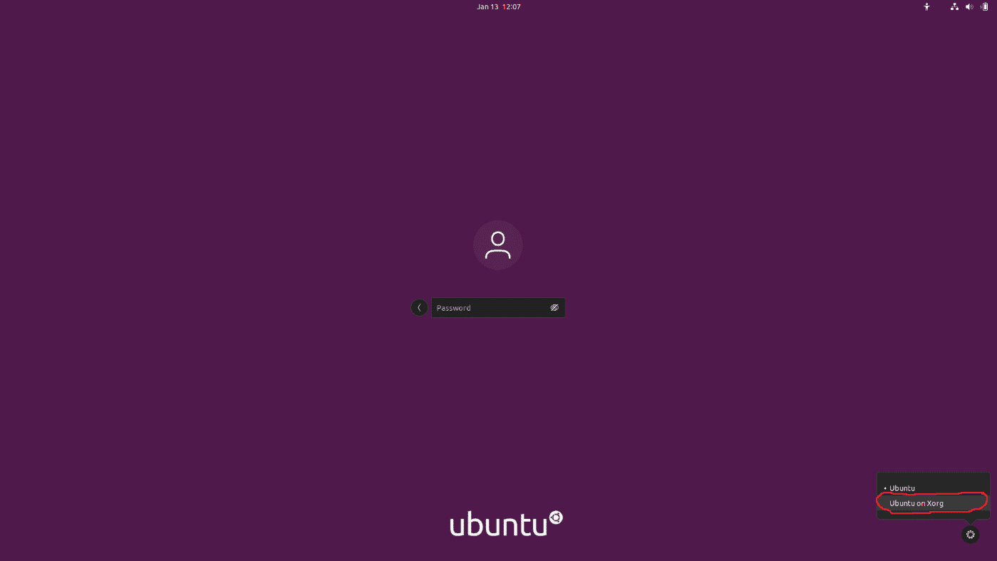 Fix Blank Screen on Ubuntu 21.04+ with Zoapi Solution