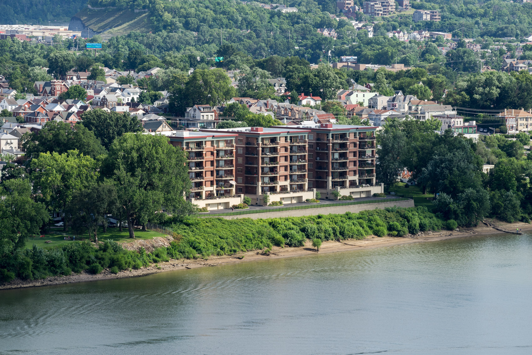 Watersedge at Bellevue Zobrist Design Group