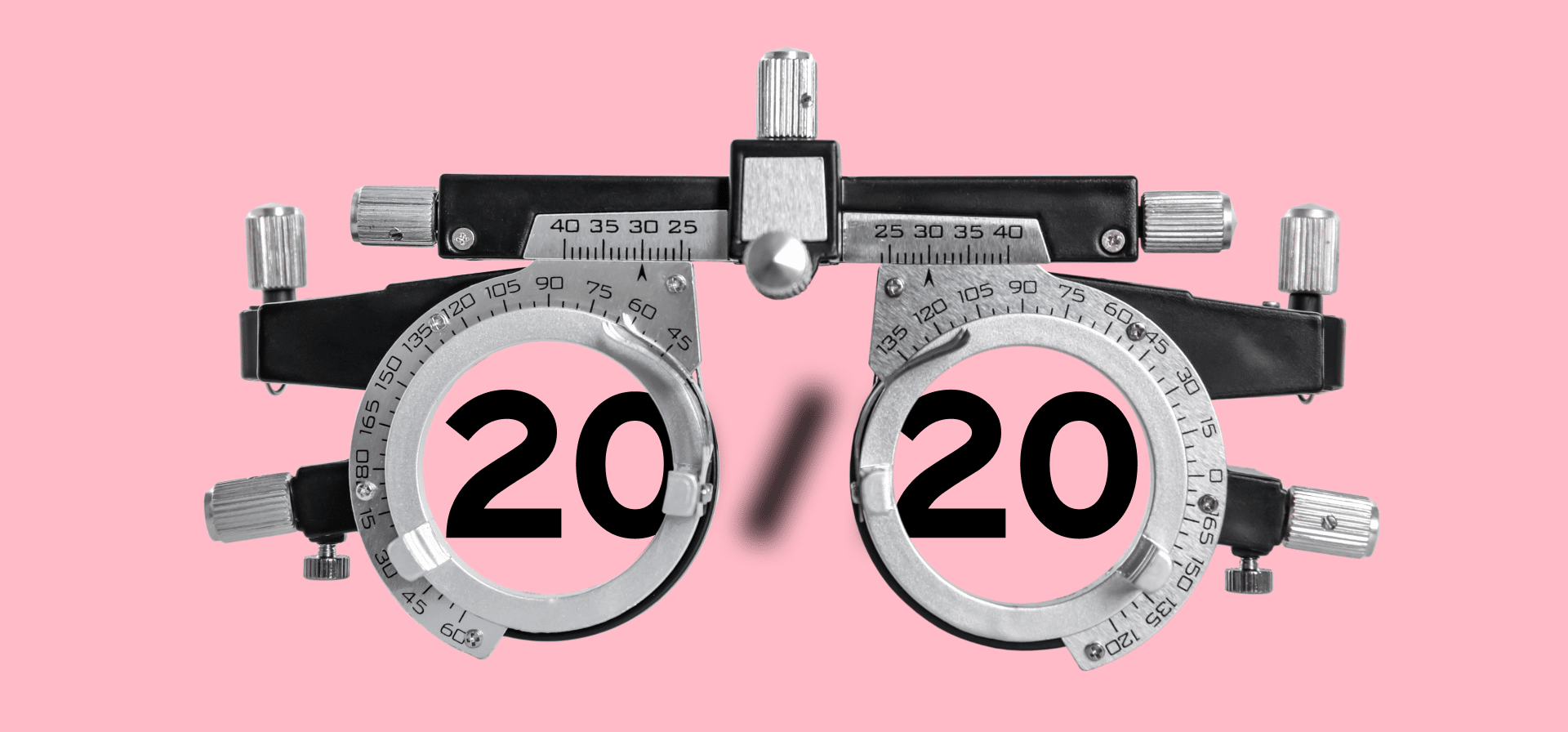 What Does it Mean to Have 20/20 Vision? Healthcare Trends