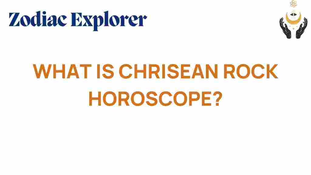 Unveiling the Mysteries What Is Chrisean Rock's Horoscope?