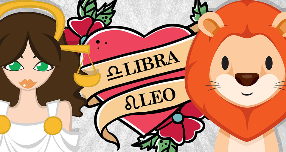Leo and Libra Compatibility Love, Sex & Relationships