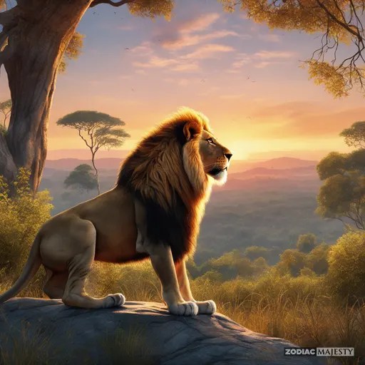 Leo Rising Meaning and Characteristics of Leo Ascendant