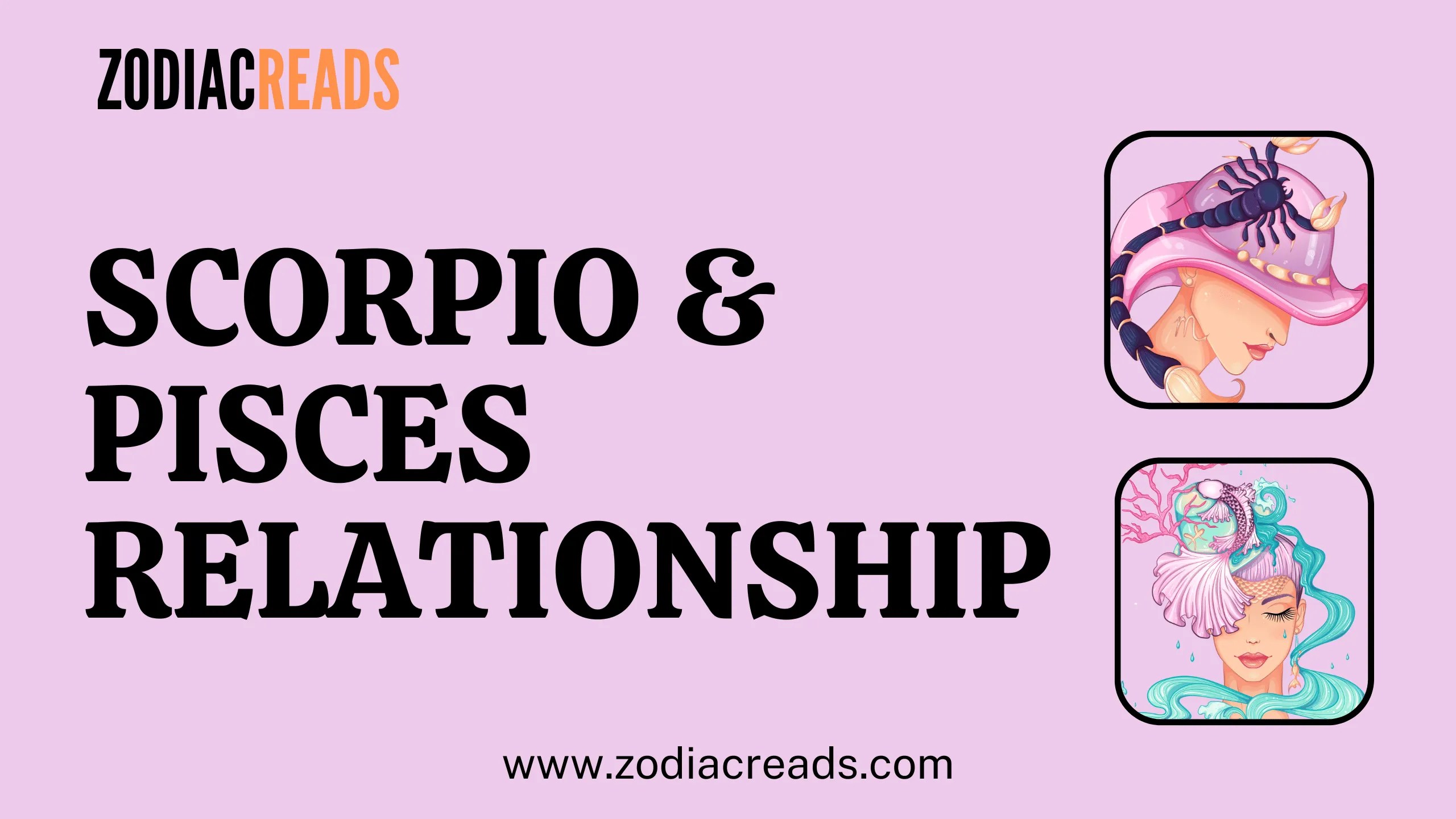 Zodiac signs compatibility scorpio and pisces 60 photos