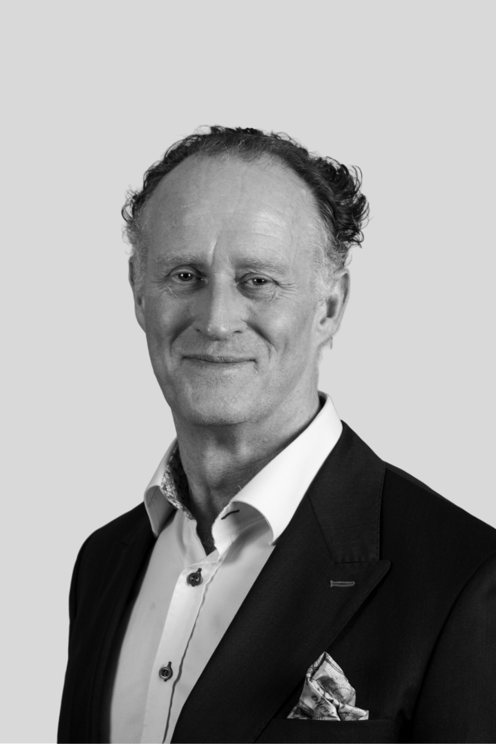 Michael Walsh Meet the team Zodia Markets