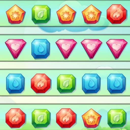 Gems Junction Zodi Games