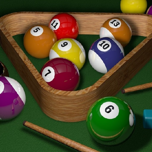Pro Billiards Zodi Games