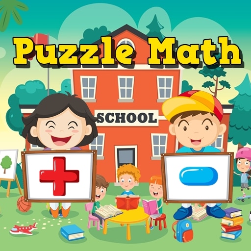 Puzzle Math Zodi Games