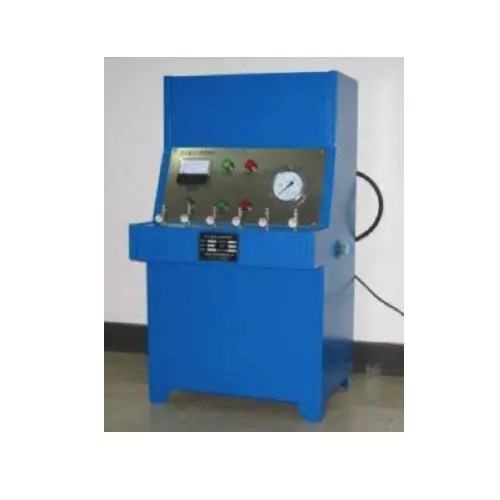 Manometer Testing Machine Zod Security