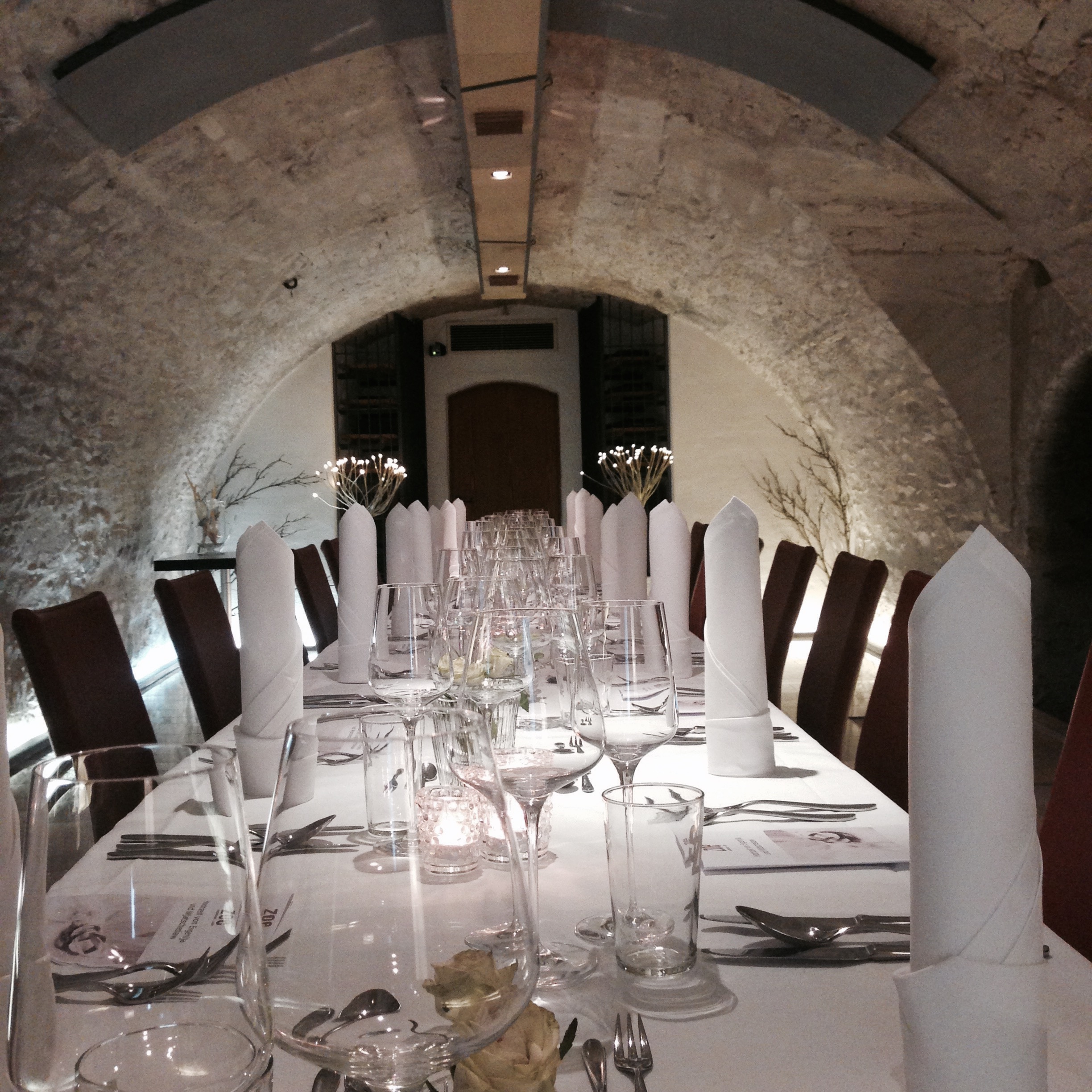 ZOE Restaurant Die EventLocation in Weiden