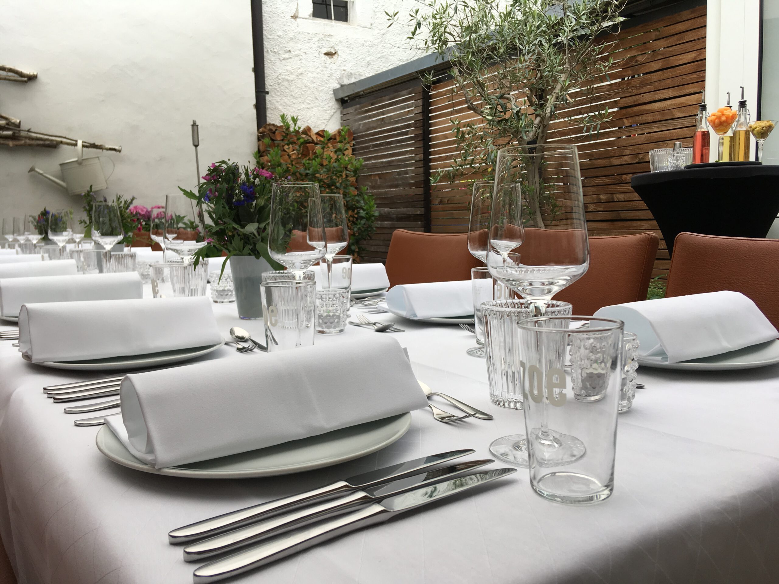 ZOE Restaurant Die EventLocation in Weiden