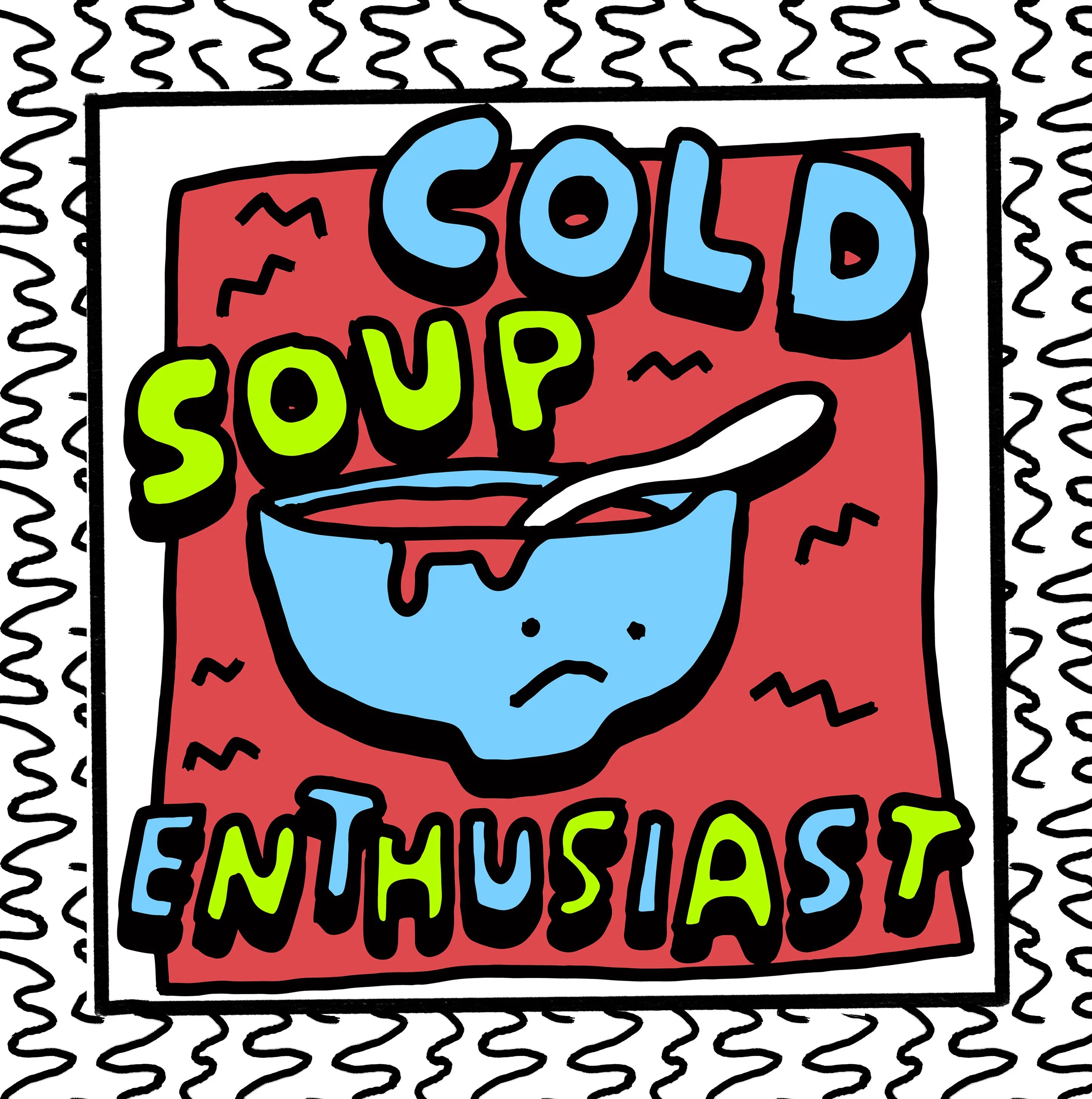 the gazpacho zoëbread