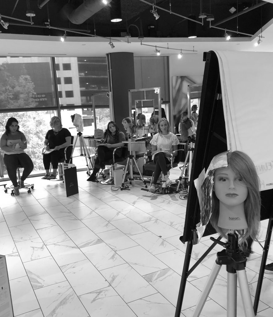 Best Salons to Work for in Cincinnati NKY Zoe Grace Salon & Med Spa