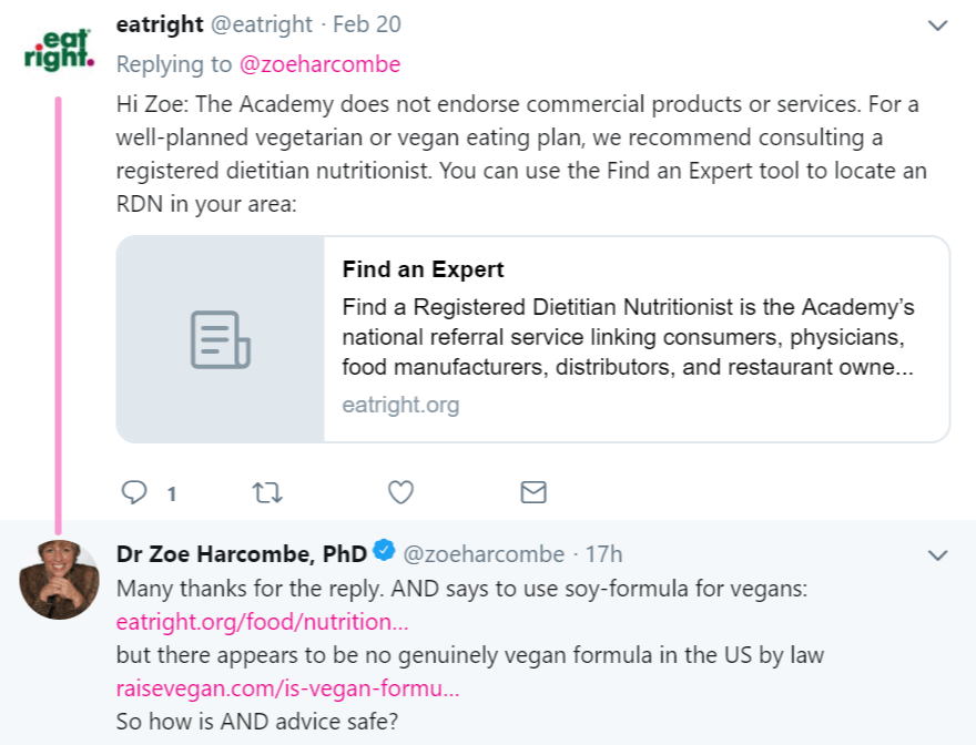 Is a vegan diet safe for infants and children? Diet and Health Today