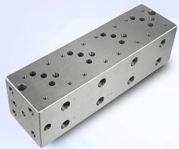 Do you know the importance of electric over hydraulic valve block? How to carry out rational