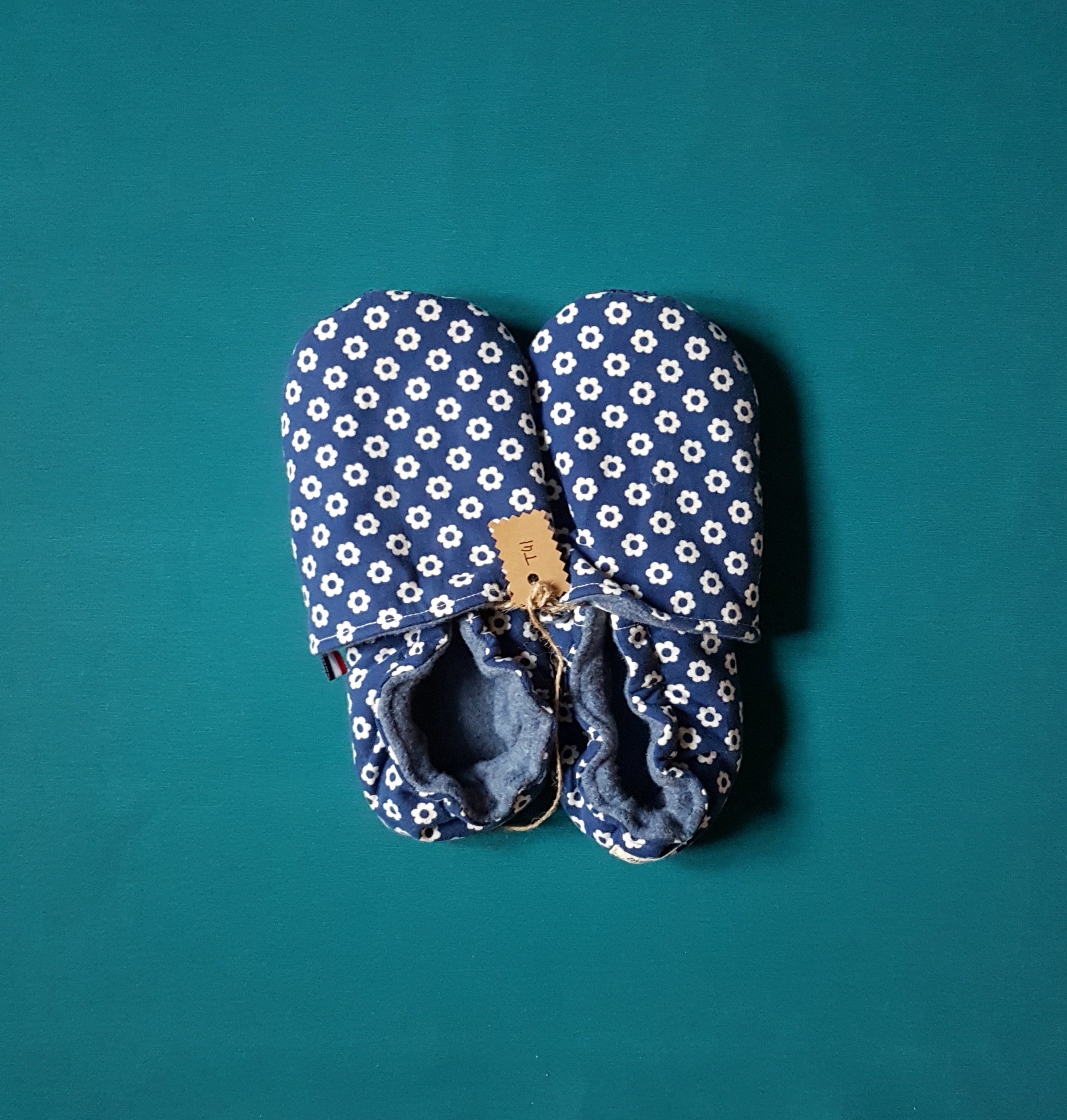 Chaussons made in France zoessentiels boutique zero dechet