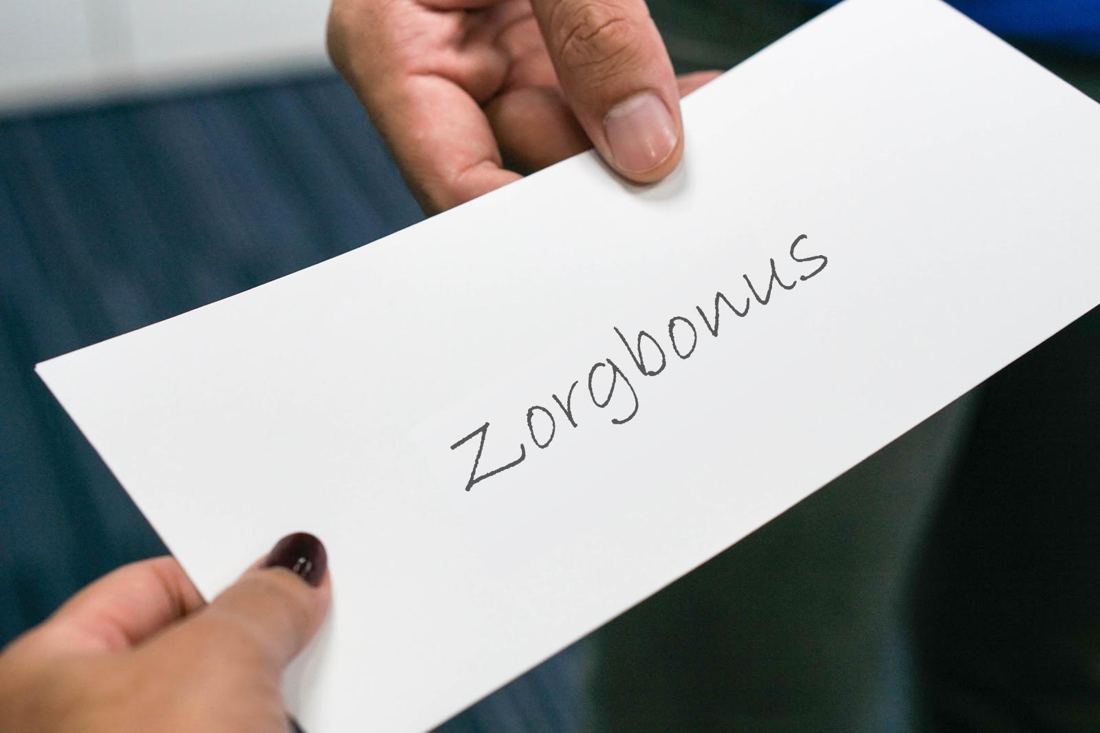 zorgbonus 2023 wanneer Meer Dan Een Miljoen Zorgverleners Zullen De Zorgbonus 2021 Ontvangen