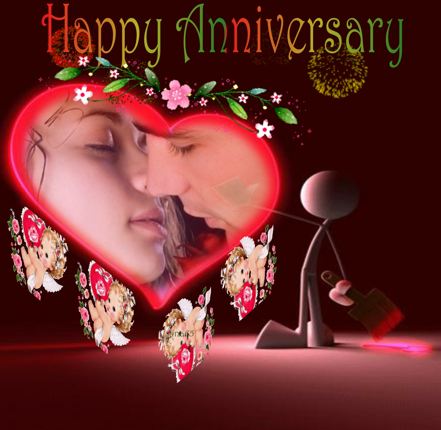 Happy Wedding Anniversary Frames Free 37 Unconventional But Totally