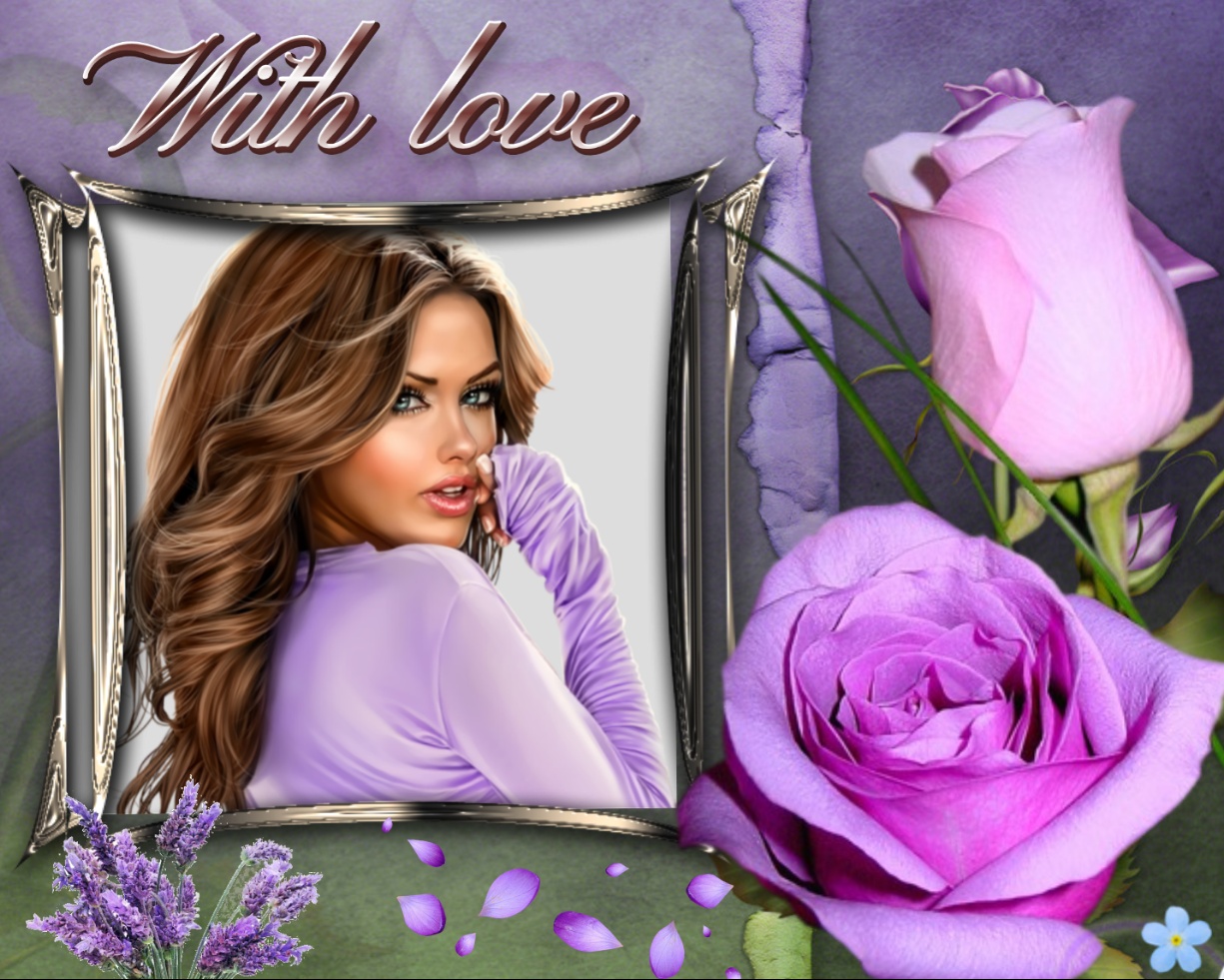 Emily50's Thanks for the Add Frames love thank You family love