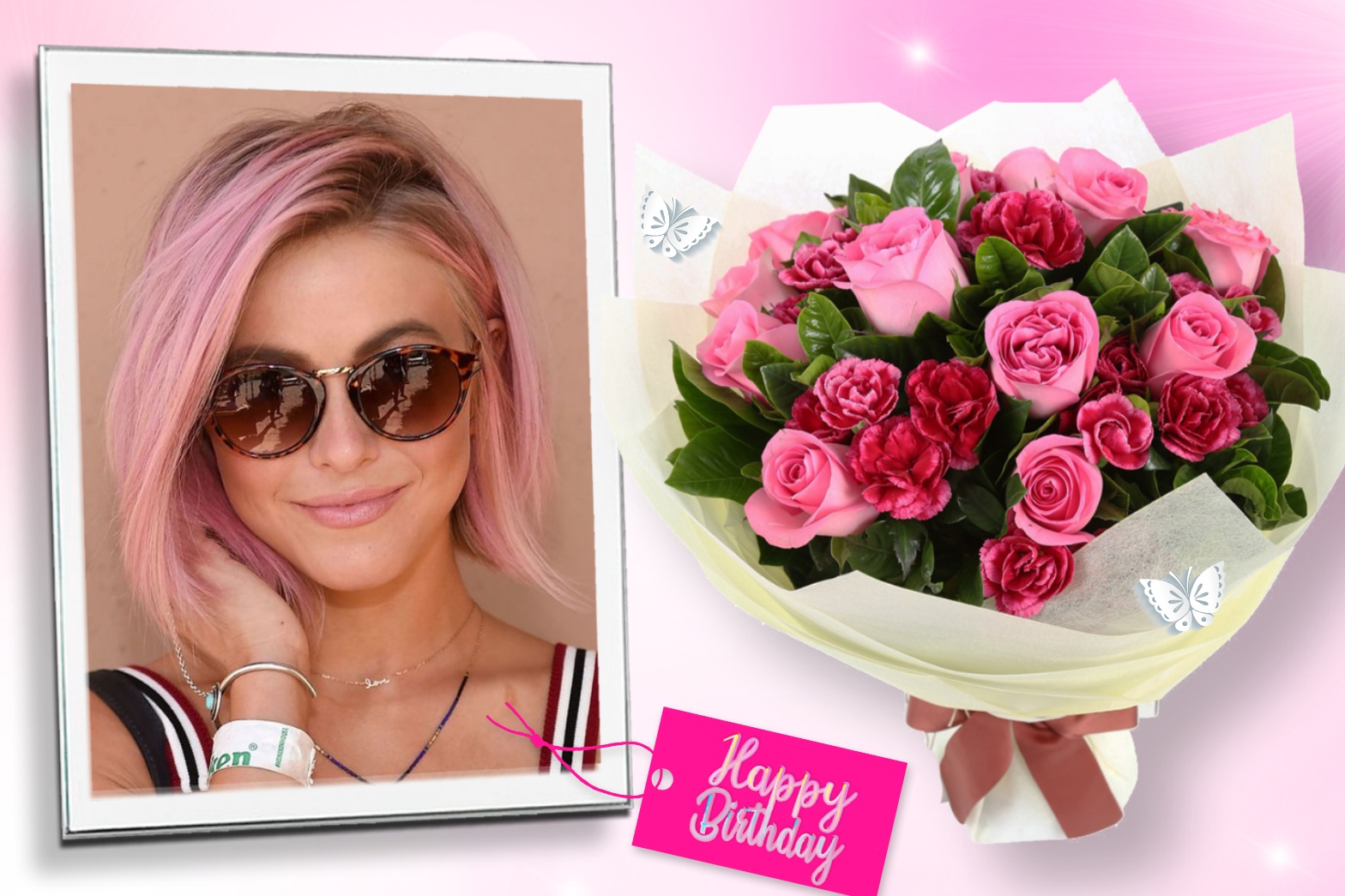 Elizabeth's HAPPY BIRTHDAY 🥳 🎂 🛍️ A Special Date Birthday Gifts Happy