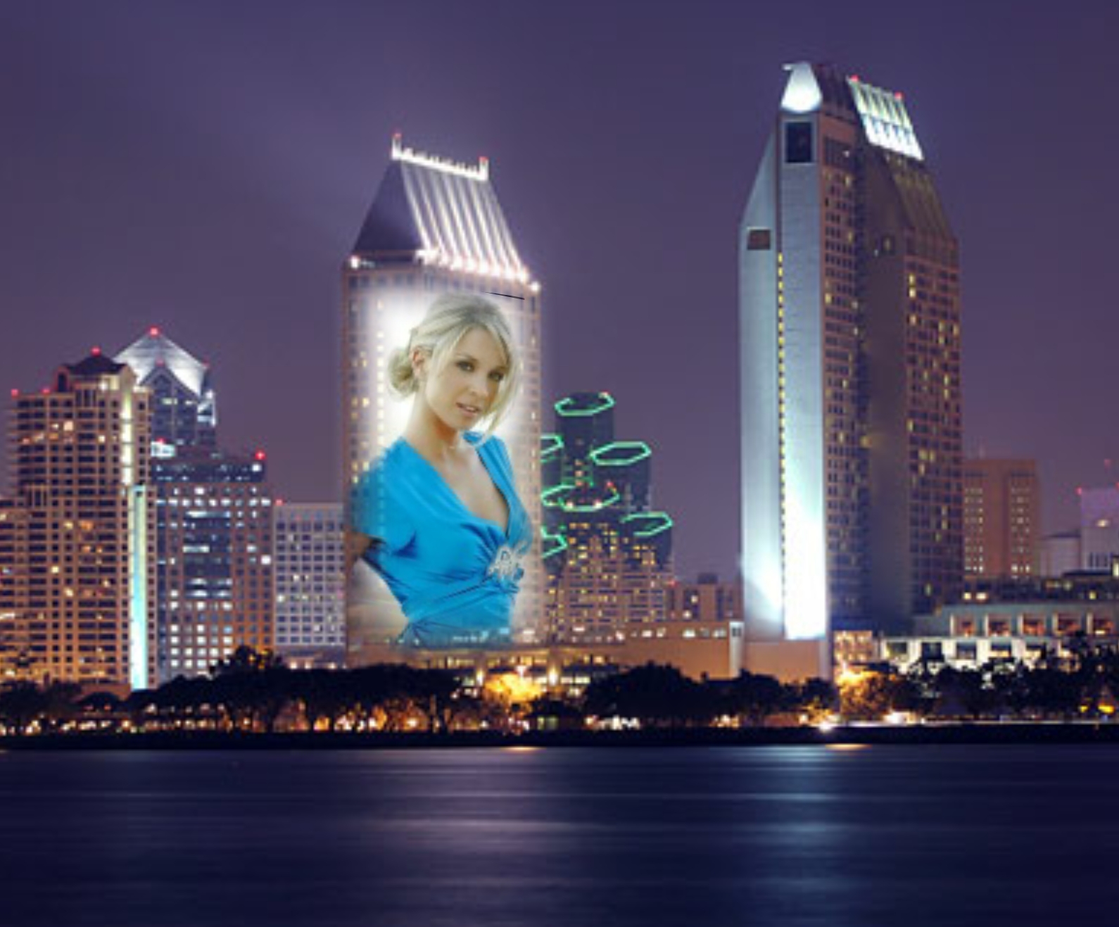 nuci4you's California Frames 2009 san diego california Nuci4you