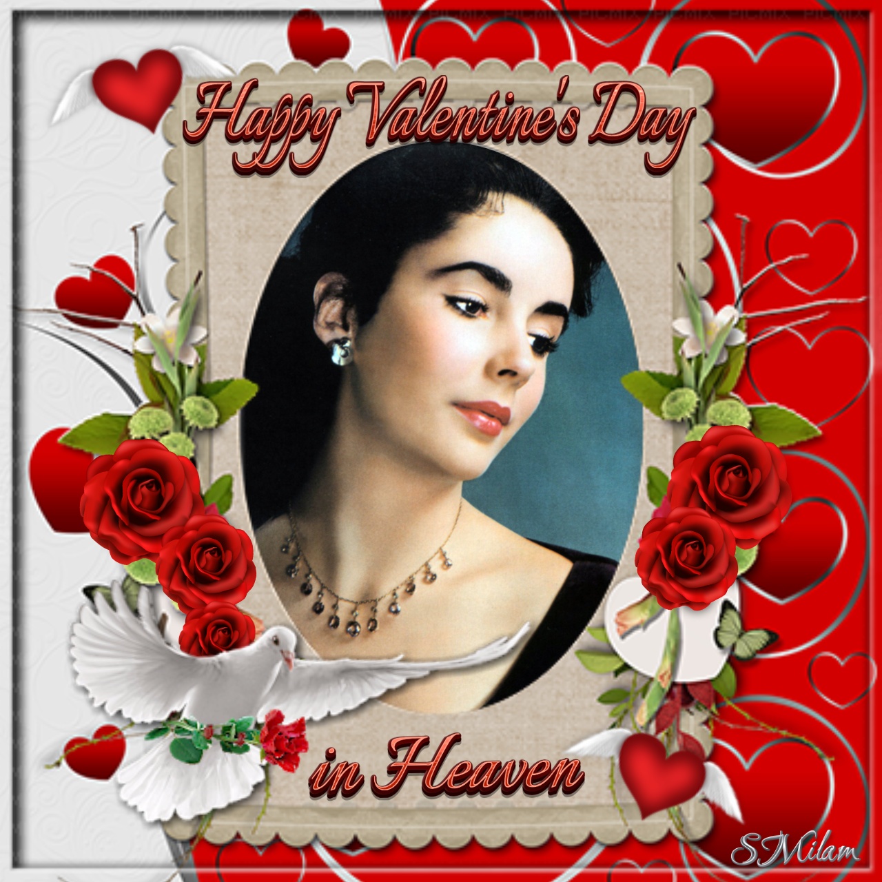 smilam's Happy Valentines Day! Happy New Year! Valentine's Day 2021 Valentine's Day 2021