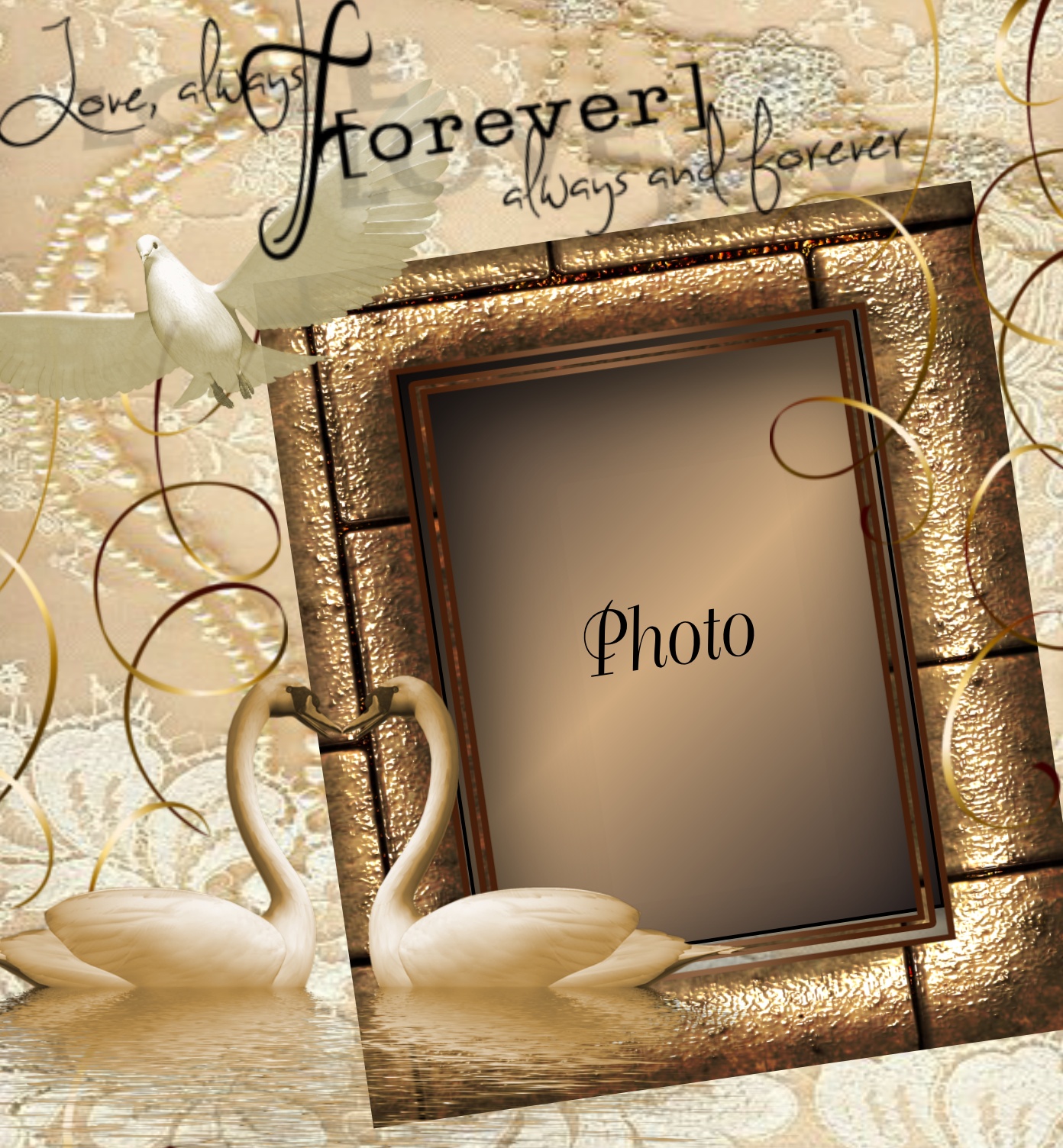 TAMMYBRANTLEY's I Love You Frames 2013 September Always And Forever