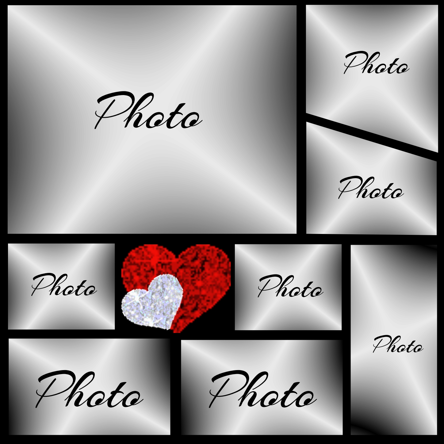 tjkstevens's Family Photo Album Frames 2012 March 2012 March 8