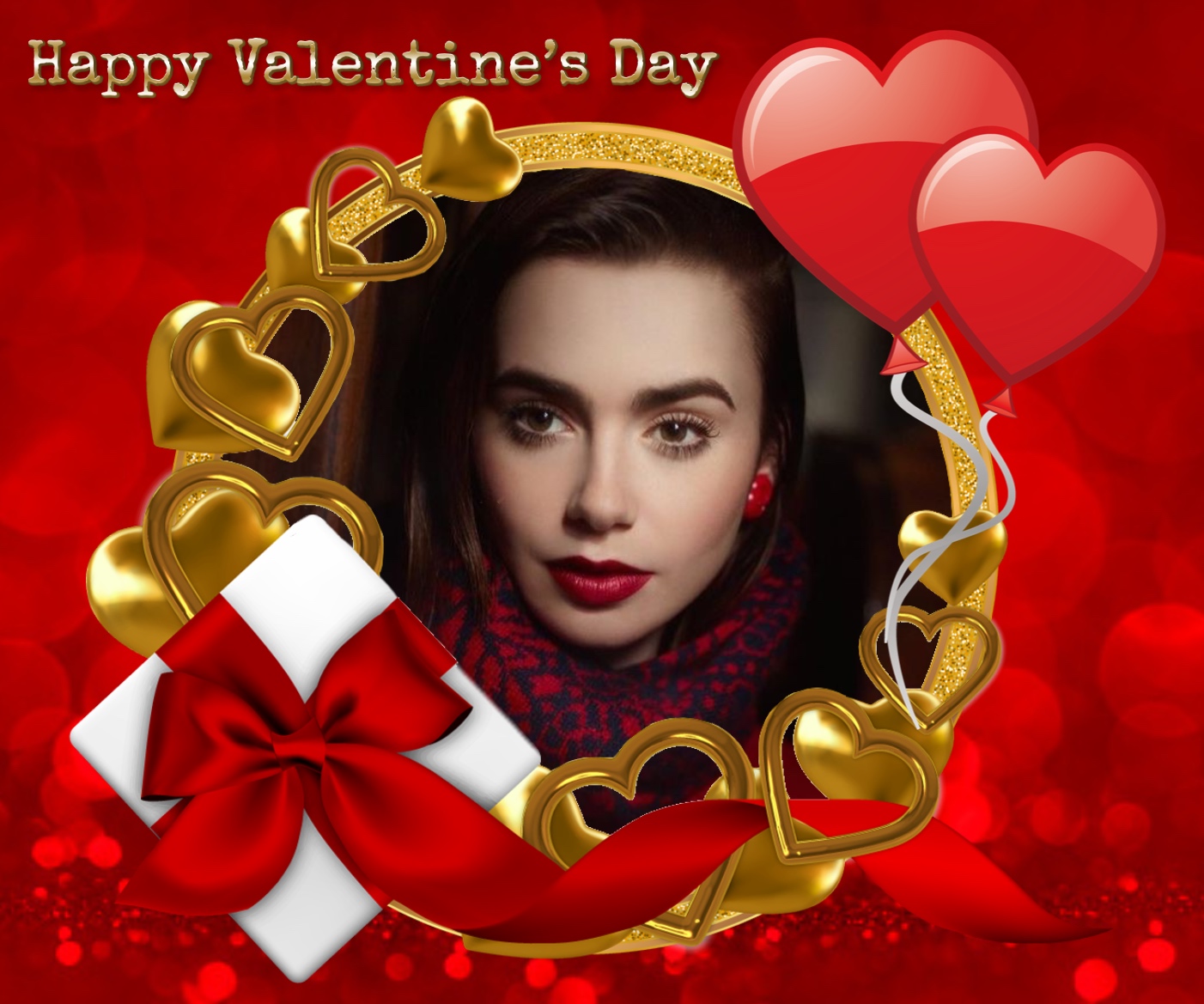 Nette's Happy Valentine's Day Frames ️ Happy Valentine’s Day 2022