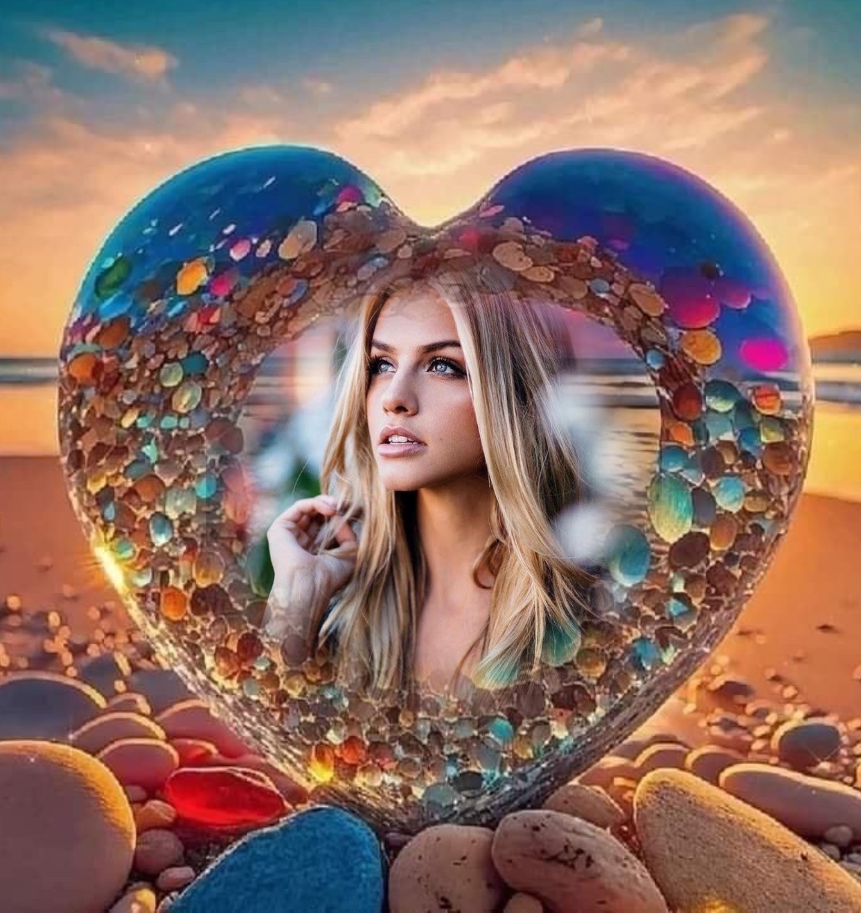 Nette's GoodDay HaveAGoodDay 🖼️ Good Day 2023 Fun Frame Picture Frame Nette Fun Frame