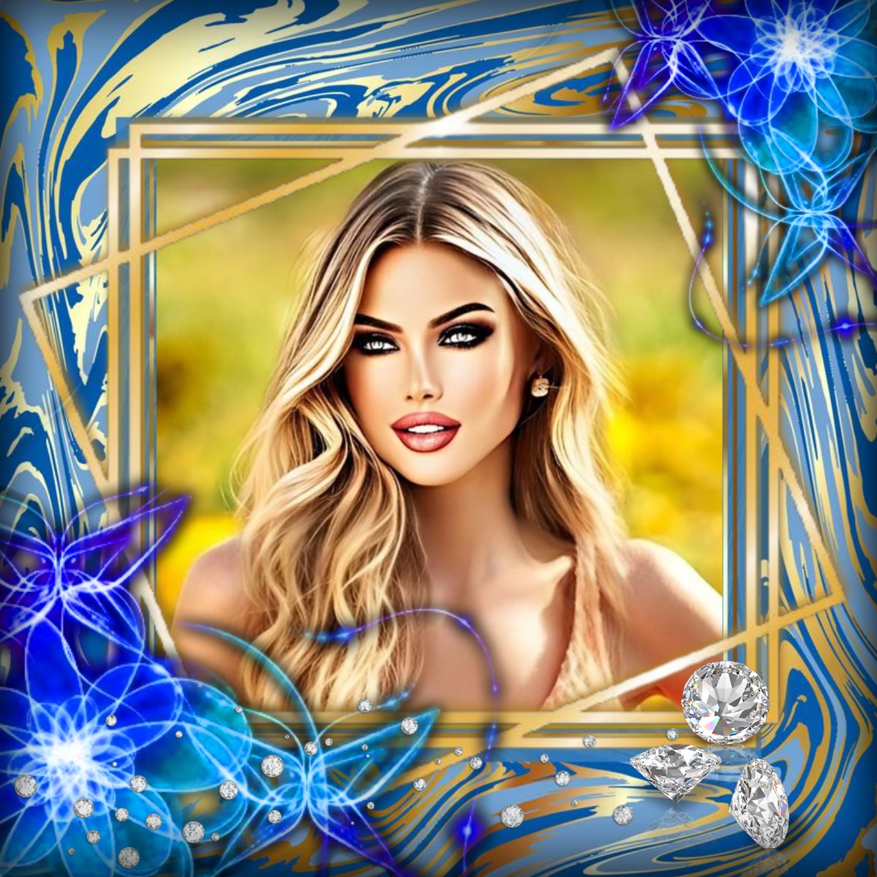 Adelaide's KIMI ART FRAMES MOLDURAS MISTAS Adelaide Adelaide Me