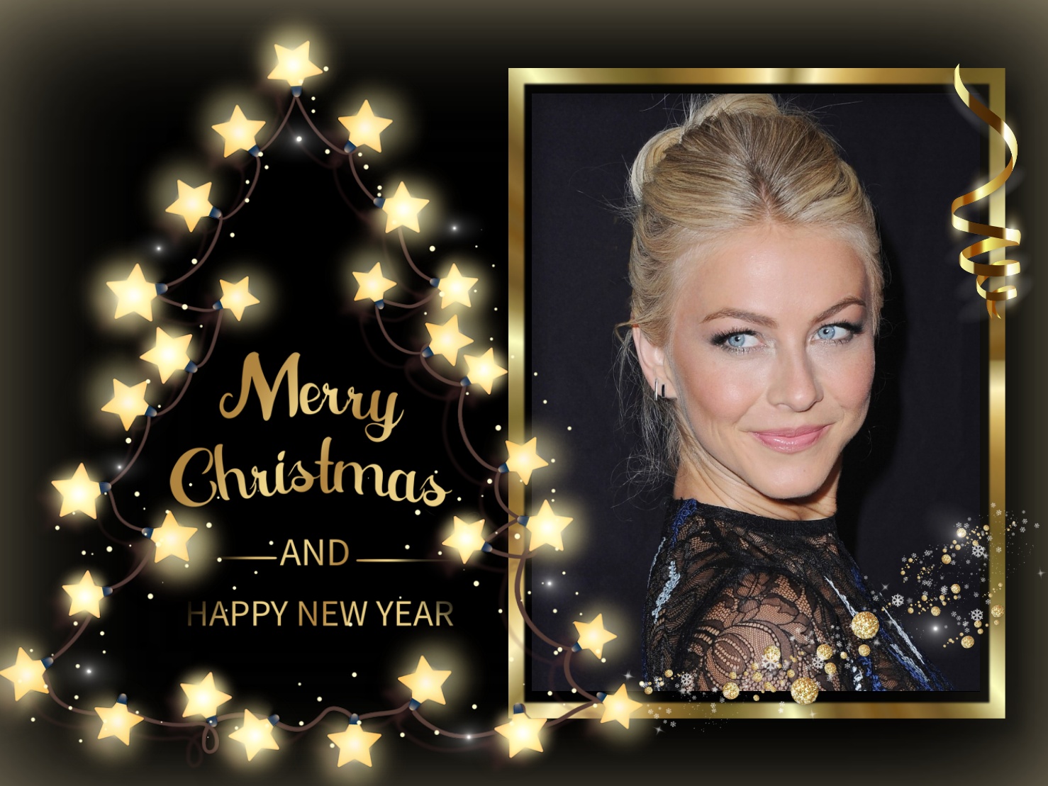 Elizabeth's CHRISTMAS 🎄 3/3 Christmas Lights Christmas Tree Merry