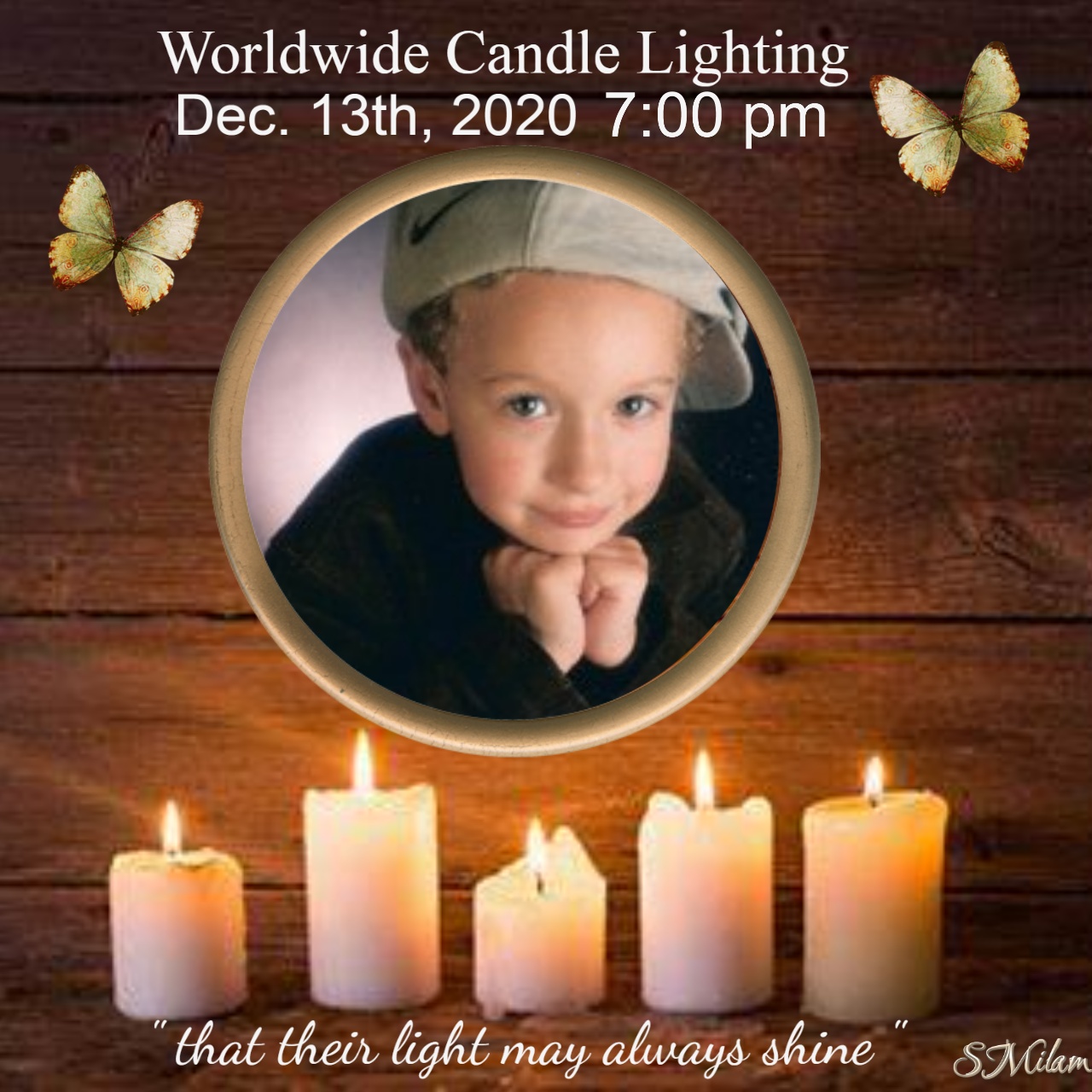 smilam's In Memory Of... Frames In Loving Memory Frames 2020