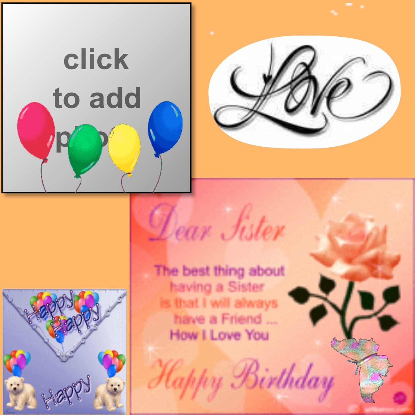 100+ EPIC Best Birthday Photo Frame For Sister Decor & Design Ideas