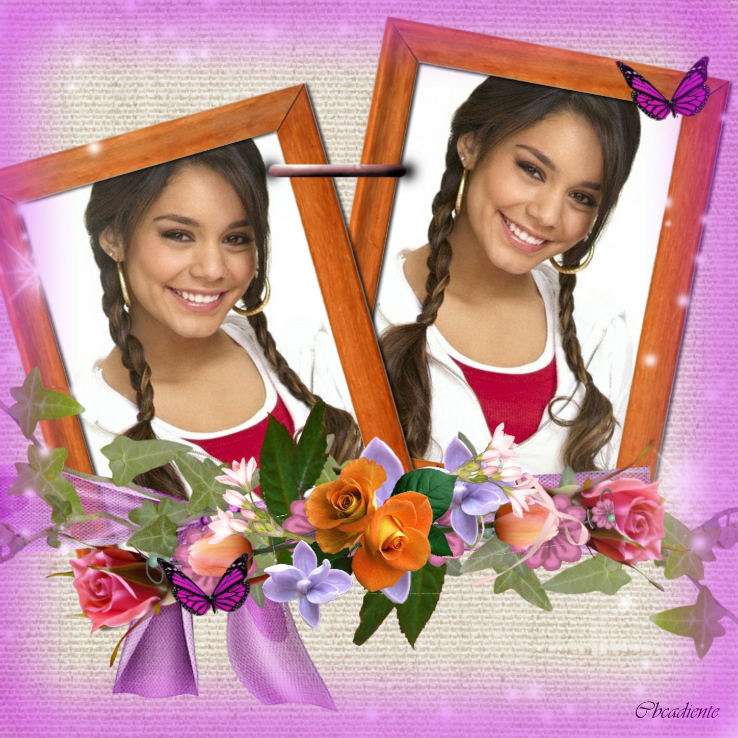 cathy_cadiente's Picture Frames 2011 April teenage beauty Cathy