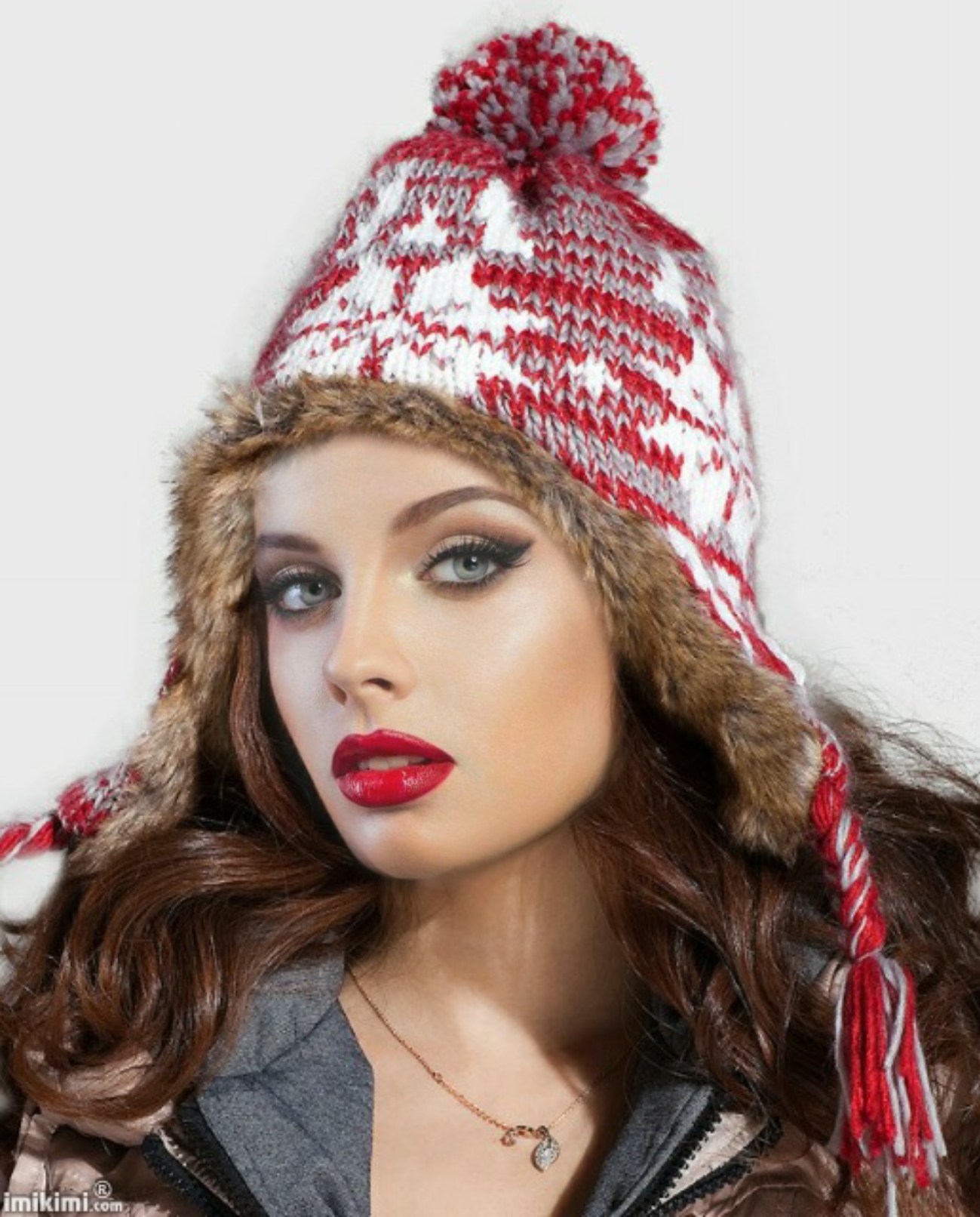 MIRONNA's Face CutOut Frames 2016 December 2017 January