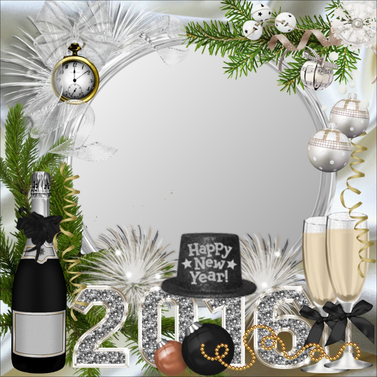 Nette's New Year's, Frames 2022 2015 December 2016 November 2015 December 2016 November