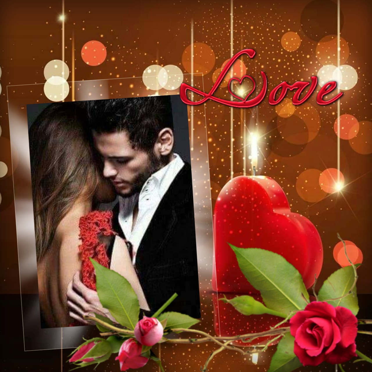 Adelaide's LOVE / AMOR VALENTINE'S DAY / ROMANCE Adelaide