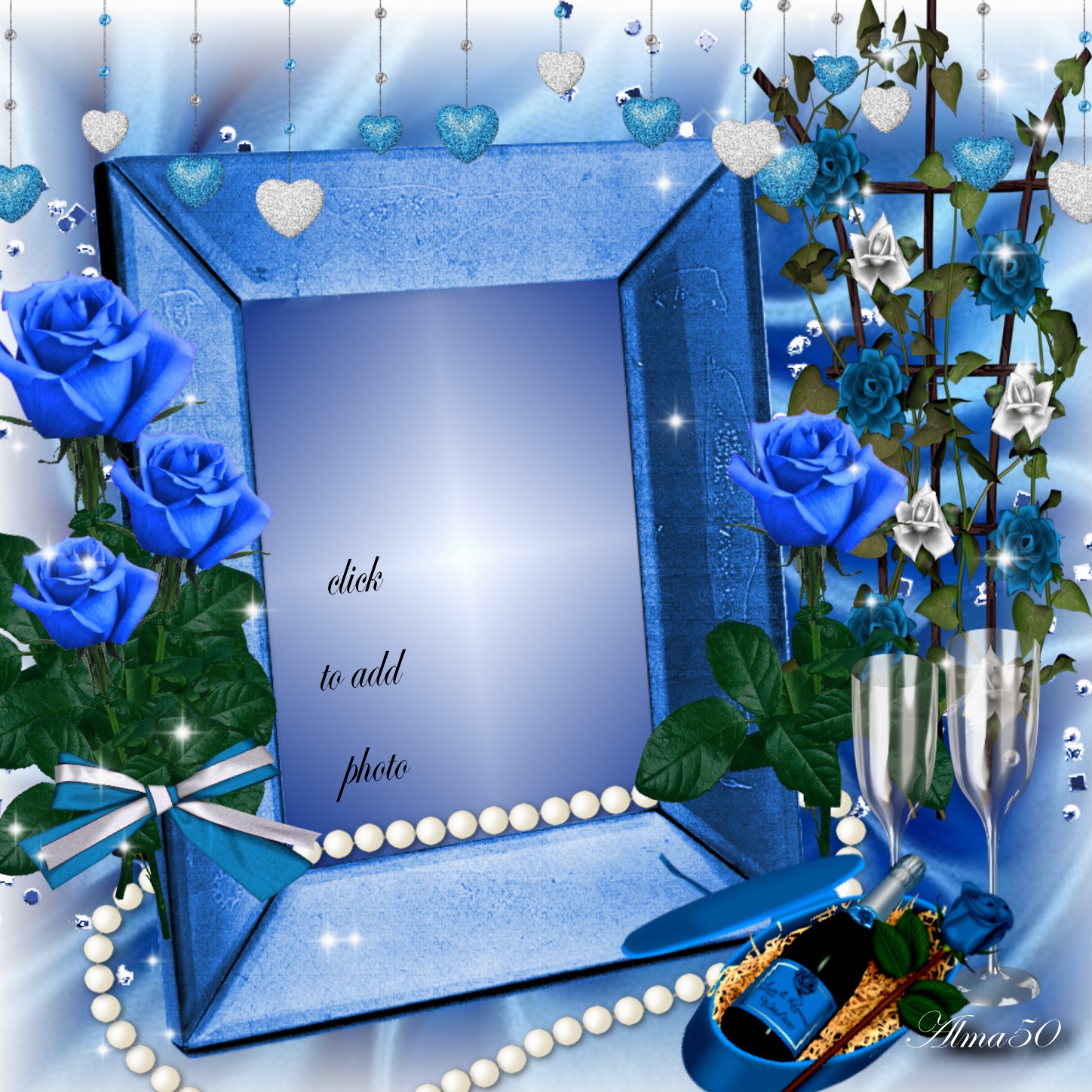 Imikimi Family Frame Free