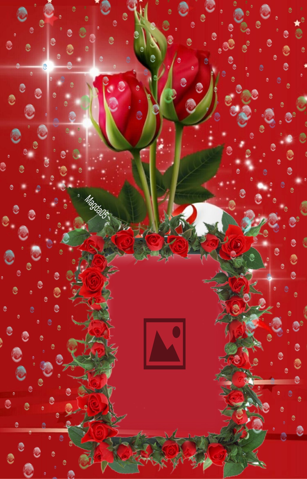 Magda05's Photos 2 I love you Beautiful Flowers Magda05 Beautiful